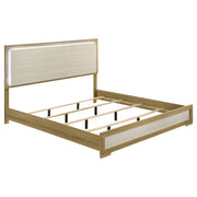 Hyland 4 & 5 Piece Bedroom Set E.King & Queen - Theo's Factory Direct Mattress & Furniture (Columbus, OH)