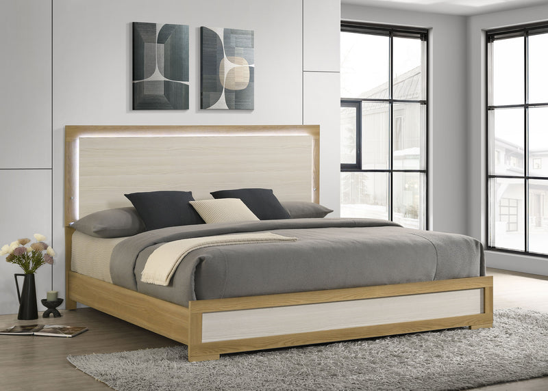 Hyland Eastern King & Queen Bed - Theo's Factory Direct Mattress & Furniture (Columbus, OH)