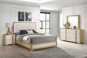 Hyland 4 & 5 Piece Bedroom Set E.King & Queen - Theo's Factory Direct Mattress & Furniture (Columbus, OH)