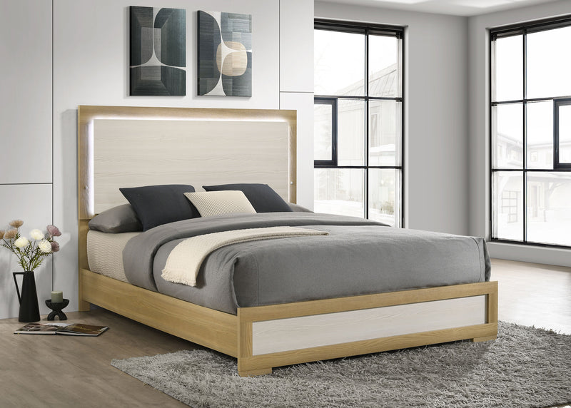 Hyland Eastern King & Queen Bed - Theo's Factory Direct Mattress & Furniture (Columbus, OH)