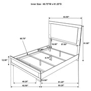 Hyland Eastern King & Queen Bed - Theo's Factory Direct Mattress & Furniture (Columbus, OH)