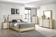 Hyland Eastern King & Queen Bed - Theo's Factory Direct Mattress & Furniture (Columbus, OH)
