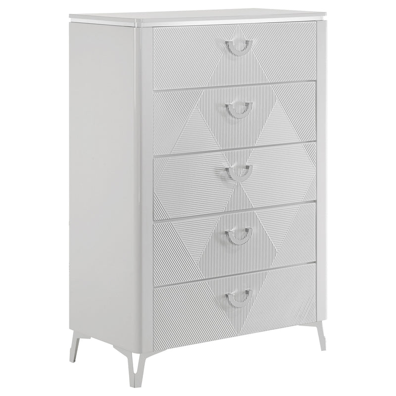 Cassia Chest of Drawers - Theo's Factory Direct Mattress & Furniture (Columbus, OH)