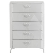 Cassia Chest of Drawers - Theo's Factory Direct Mattress & Furniture (Columbus, OH)