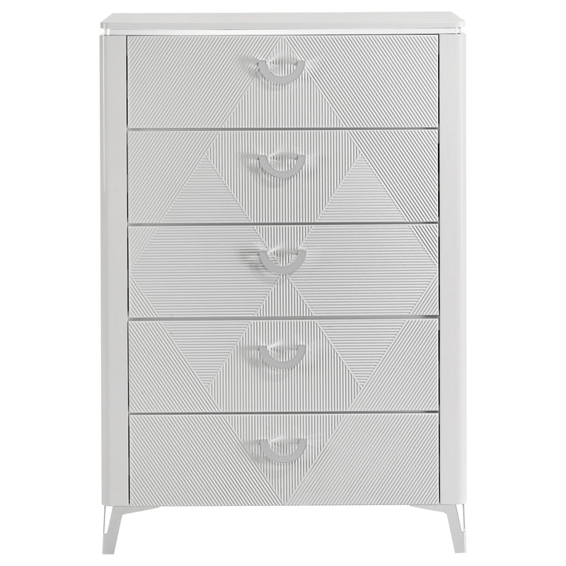 Cassia Chest of Drawers - Theo's Factory Direct Mattress & Furniture (Columbus, OH)