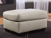Santorine Ottoman - Theo's Factory Direct Mattress & Furniture (Columbus, OH)