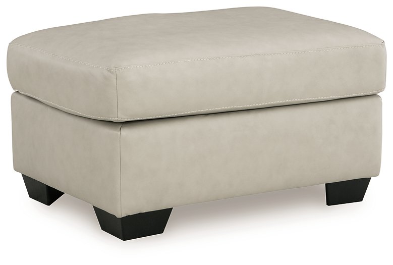 Santorine Ottoman - Theo's Factory Direct Mattress & Furniture (Columbus, OH)
