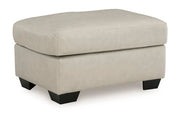 Santorine Ottoman - Theo's Factory Direct Mattress & Furniture (Columbus, OH)
