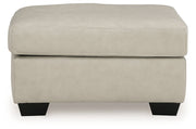 Santorine Ottoman - Theo's Factory Direct Mattress & Furniture (Columbus, OH)