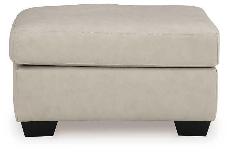 Santorine Ottoman - Theo's Factory Direct Mattress & Furniture (Columbus, OH)