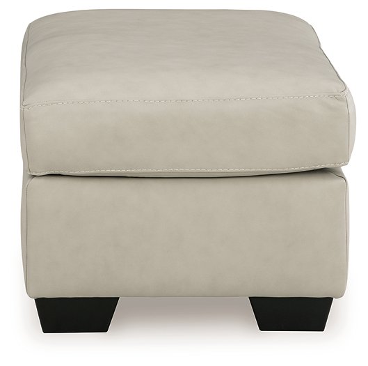 Santorine Ottoman - Theo's Factory Direct Mattress & Furniture (Columbus, OH)