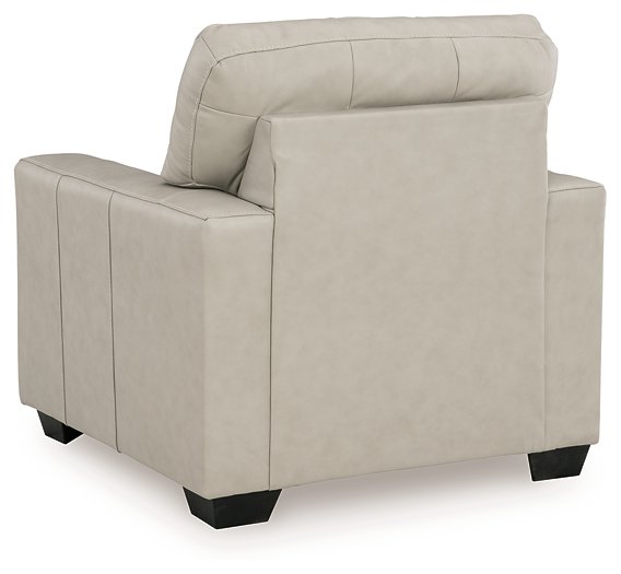 Santorine Chair - Theo's Factory Direct Mattress & Furniture (Columbus, OH)