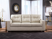 Santorine Sofa Sleeper - Theo's Factory Direct Mattress & Furniture (Columbus, OH)