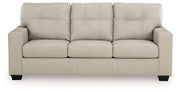 Santorine Sofa Sleeper - Theo's Factory Direct Mattress & Furniture (Columbus, OH)