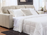 Santorine Sofa Sleeper - Theo's Factory Direct Mattress & Furniture (Columbus, OH)