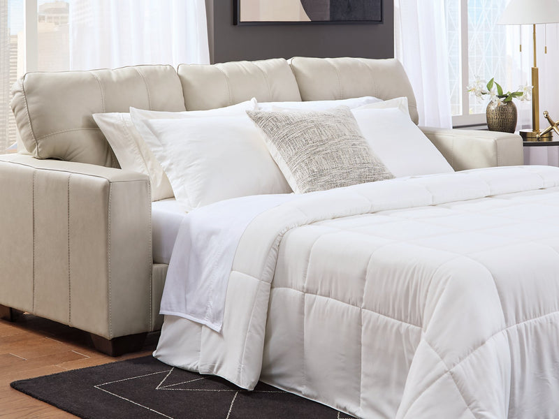 Santorine Sofa Sleeper - Theo's Factory Direct Mattress & Furniture (Columbus, OH)
