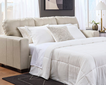 Santorine Sofa Sleeper - Theo's Factory Direct Mattress & Furniture (Columbus, OH)