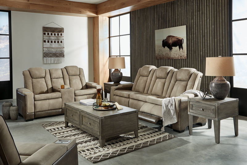 Next-Gen DuraPella Living Room Set - Theo's Factory Direct Mattress & Furniture (Columbus, OH)