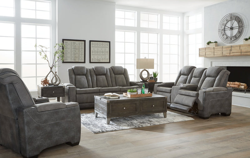 Next-Gen DuraPella Living Room Set - Theo's Factory Direct Mattress & Furniture (Columbus, OH)