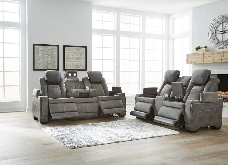 Next-Gen DuraPella Living Room Set - Theo's Factory Direct Mattress & Furniture (Columbus, OH)