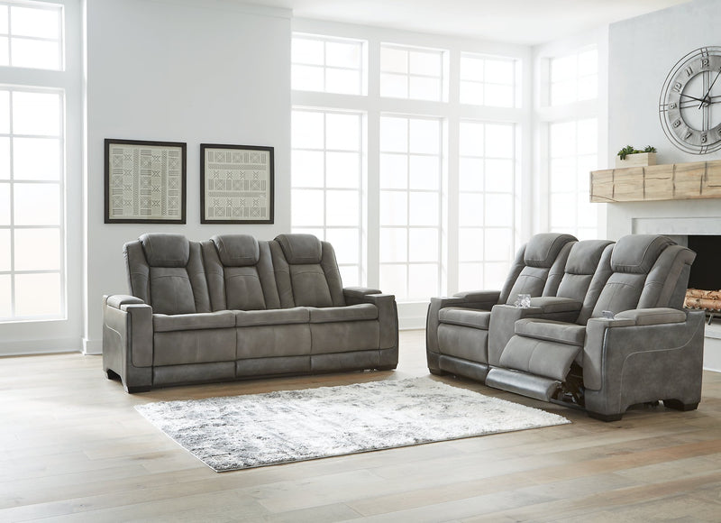 Next-Gen DuraPella Living Room Set - Theo's Factory Direct Mattress & Furniture (Columbus, OH)