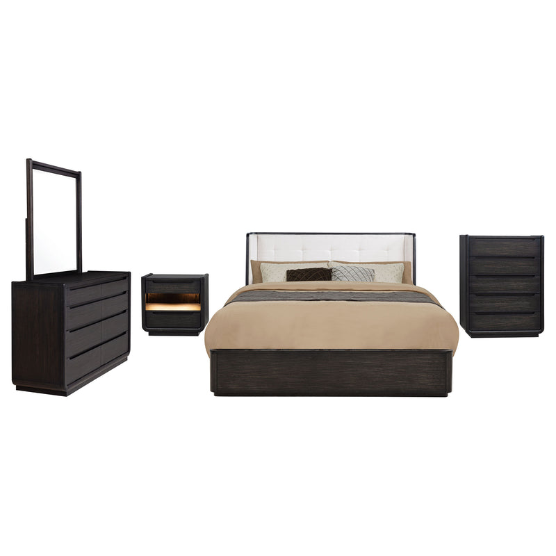 Leandro Bedroom Set - Theo's Factory Direct Mattress & Furniture (Columbus, OH)