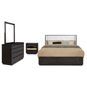 Leandro Bedroom Set - Theo's Factory Direct Mattress & Furniture (Columbus, OH)