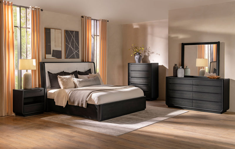 Leandro Bedroom Set - Theo's Factory Direct Mattress & Furniture (Columbus, OH)