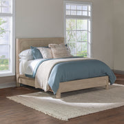 Solano Panel Platform Bed - Theo's Factory Direct Mattress & Furniture (Columbus, OH)
