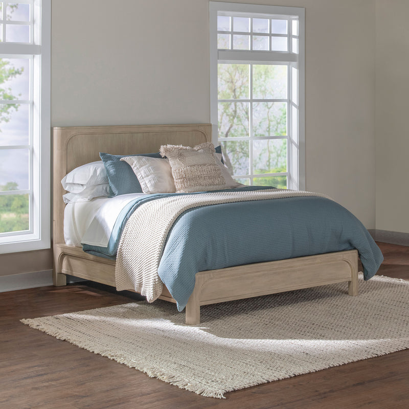 Solano Panel Platform Bed - Theo's Factory Direct Mattress & Furniture (Columbus, OH)