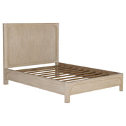 Solano Panel Platform Bed - Theo's Factory Direct Mattress & Furniture (Columbus, OH)