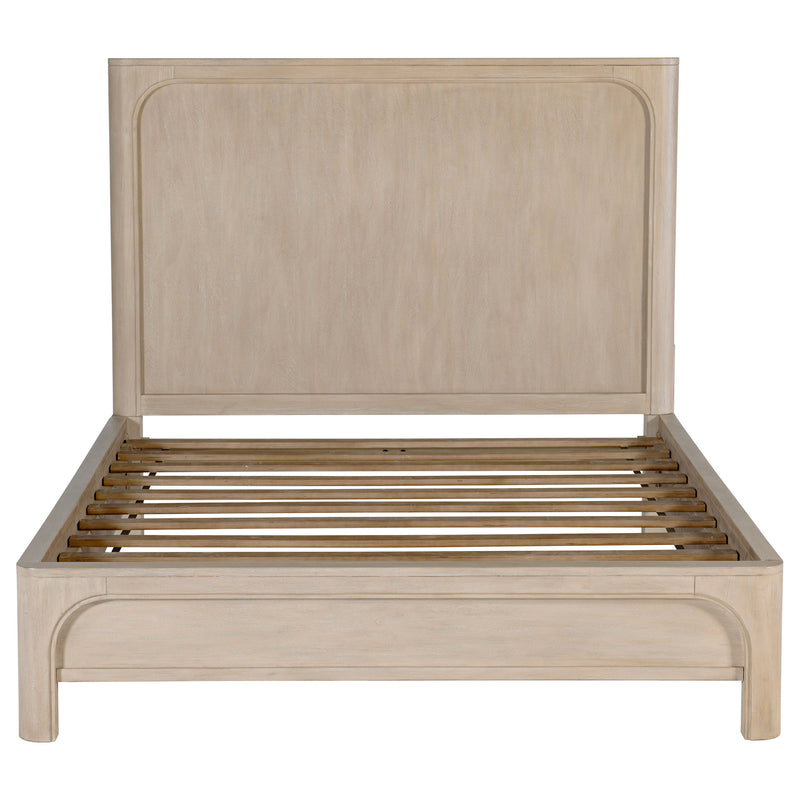 Solano Panel Platform Bed - Theo's Factory Direct Mattress & Furniture (Columbus, OH)