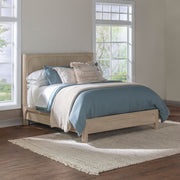 Solano Panel Platform Bed - Theo's Factory Direct Mattress & Furniture (Columbus, OH)