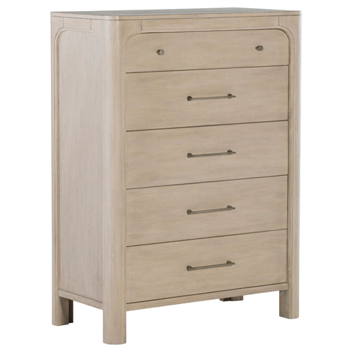 Solano Chest of Drawers - Theo's Factory Direct Mattress & Furniture (Columbus, OH)