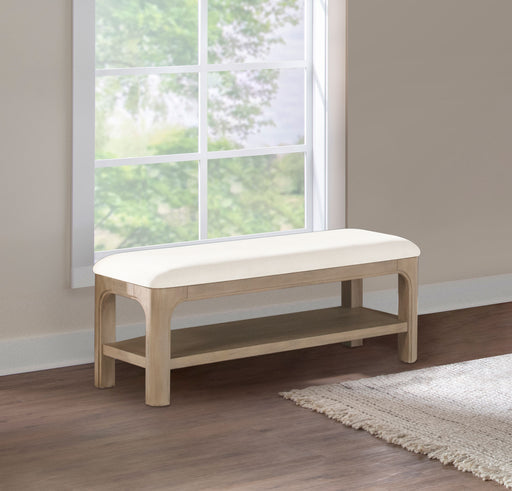 Solano Bedroom Bench - Theo's Factory Direct Mattress & Furniture (Columbus, OH)