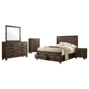 Woodmont Bedroom Sets - Theo's Factory Direct Mattress & Furniture (Columbus, OH)