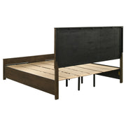 Woodmont Panel Platform Storage Bed - Theo's Factory Direct Mattress & Furniture (Columbus, OH)