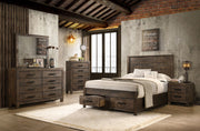 Woodmont Bedroom Sets - Theo's Factory Direct Mattress & Furniture (Columbus, OH)