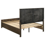Woodmont 4 & 5 Piece E.King, Queen, & Cal;.King Bedroom Sets - Theo's Factory Direct Mattress & Furniture (Columbus, OH)