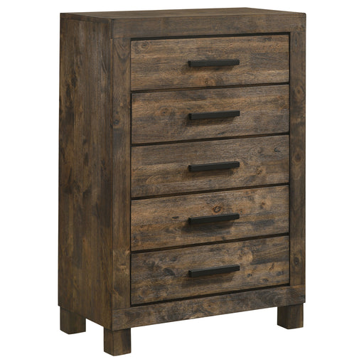 Woodmont Chest of Drawers - Theo's Factory Direct Mattress & Furniture (Columbus, OH)