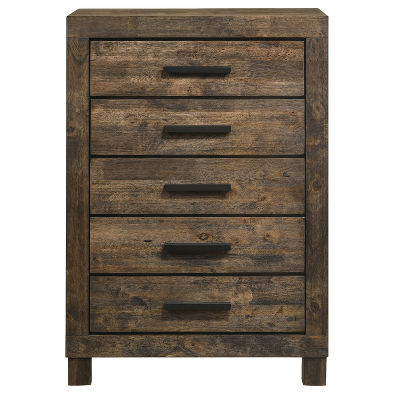 Woodmont Chest of Drawers - Theo's Factory Direct Mattress & Furniture (Columbus, OH)