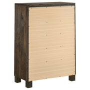 Woodmont Chest of Drawers - Theo's Factory Direct Mattress & Furniture (Columbus, OH)
