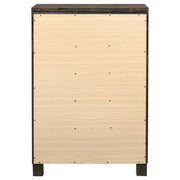 Woodmont Chest of Drawers - Theo's Factory Direct Mattress & Furniture (Columbus, OH)