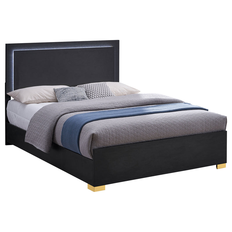 Marceline Bed - Theo's Factory Direct Mattress & Furniture (Columbus, OH)