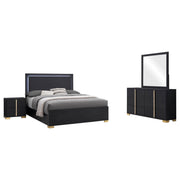 Marceline Bedroom Set - Theo's Factory Direct Mattress & Furniture (Columbus, OH)