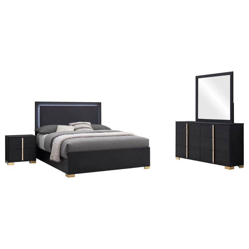Marceline Bedroom Set - Theo's Factory Direct Mattress & Furniture (Columbus, OH)