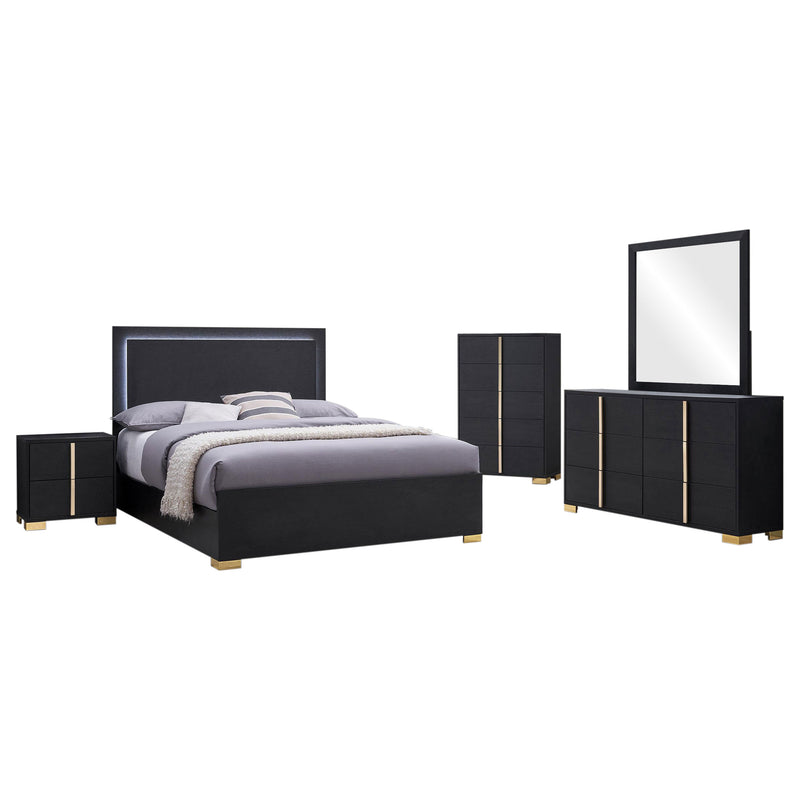 Marceline Bedroom Set - Theo's Factory Direct Mattress & Furniture (Columbus, OH)