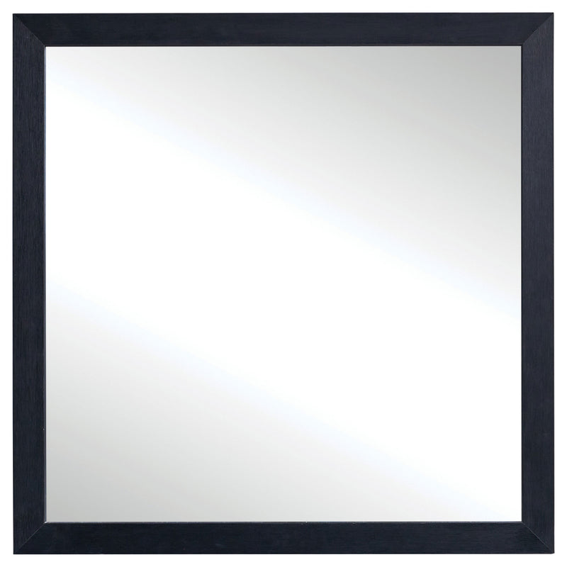 Marceline Bedroom Sets White & Black 4 & 5 Piece - Theo's Factory Direct Mattress & Furniture (Columbus, OH)