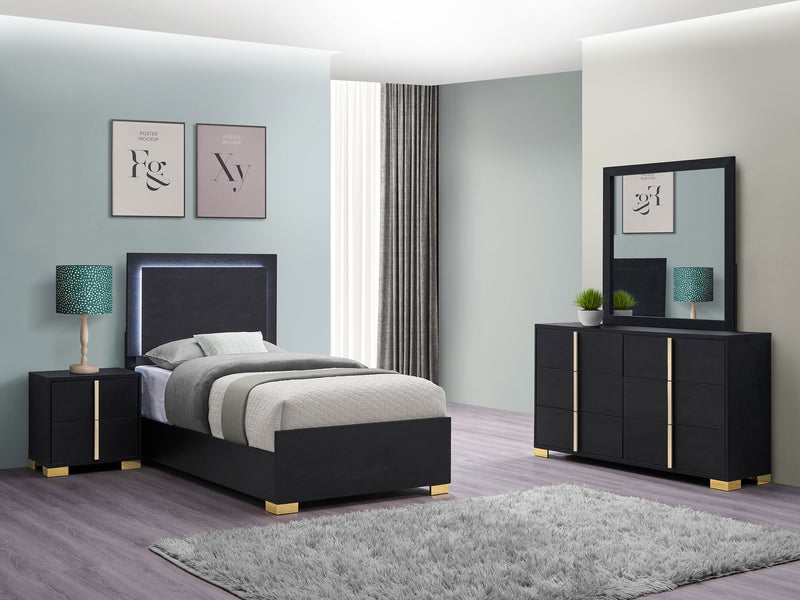 Marceline Youth Bedroom Set - Theo's Factory Direct Mattress & Furniture (Columbus, OH)