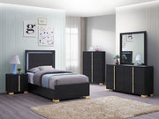 Marceline Youth Bedroom Set - Theo's Factory Direct Mattress & Furniture (Columbus, OH)